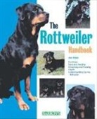 Walker Joan Hustace, Joan Hustace Walker, Joan Hustace Walker - Rottweiler