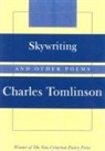 Collectif, Charles Tomlinson - Skywriting