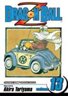 Akira Toriyama, Lee Falk, Akira Toriyama, Akira Toriyama - Dragon Ball Z v.13