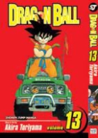 Akira Toriyama, Joe Pasini, Paizo Staff, Akira Toriyama, Akira Toriyama - Dragon Ball v.13