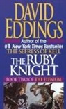 David Eddings - The Ruby Knight