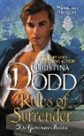 Christina Dodd, Dodd Christina - Rules of Surrender