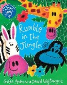 Giles Andreae, Andreae Giles, David Wojtowycz, David (Ill) Wojtowycz, David Wojtowycz, Wojtowycz David - Rumble in the Jungle