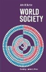 John Burton, John W. Burton, Burton John W. - World Society