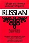 U S War Department, U. S. War Department, U. S. War Dept, United States War Department, United States. War Dept., U. S. War Dept - Dictionary of Spoken Russian