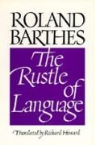 Roland Barthes - Rustle of Language