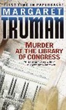 Margaret Truman - Murder at the Library of Congress