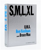 Rem Koolhaas, Bruce Mau, O.M.A., Jennifer Sigler, Hans Werlemann - S M L XL