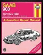 John Haynes, Haynes Publishing, A. K. Legg - Saab 900, 1979-1988