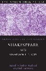 Andrew Hadfield, Andrew Hadfield, Hadfield Andrew, Paul Hammond - Shakespeare And Renaissance Europe