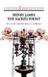 H. James, Henry James, Henry Jr. James - The Sacred Fount: Novel