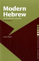 Lewis Glinert - Modern Hebrew