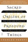 Charles Panati - Scared Origins of Profound Things