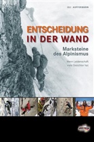 Uli Auffermann - Entscheidung in der Wand