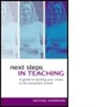 Michael Hammond, Michael (University of Southampton Hammond, Michael (University of Warwick Hammond - Next Steps in Teaching