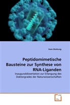 Sven Breitung - Peptidomimetische Bausteine zur Synthese von RNA-Liganden