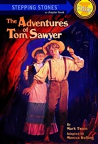 Monica Kulling, Mark Twain, Twain Mark, Monica Kulling - Adventures of Tom Sawyer