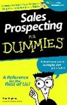 Hopkins, Eric Hopkins, Tom Hopkins - Sales Prospecting for Dummies