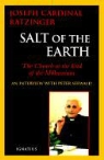 Benedict, Benedict XVI, Pope Benedict Xvi, Pope Emeritus Benedict Xvi, Joseph Ratzinger, Joseph Cardinal Ratzinger... - Salt of the Earth