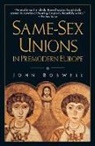 Boswell, J. Boswell, John Boswell - Same-Sex Unions in Premodern Europe