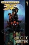 Brian Michael Bendis, Marvel Comics, Mark Millar, David Finch - Block Buster