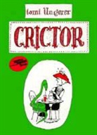 Tomi Ungerer, Tony Ungerer, UNGERER TOMI, Tomi Ungerer, UNGERER TOMI - Crictor