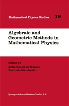A Marchenko, A Marchenko, Ann Boutet de Monvel, Anne Boutet de Monvel, V. A. Marchenko, V.A. Marchenko... - Algebraic and Geometric Methods in Mathematical Physics