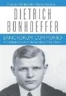 Dietrich Bonhoeffer, Dietrich/ Green Bonhoeffer, Clifford J Green, Clifford J. Green, Clifford J. Green, Reinhard Krauss... - Sanctorum Communio