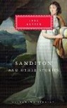 Jane Austen, Peter Washington - Sanditon and Other Stories