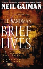 Neil Gaiman, Vince Locke, Peter Straub, Jill Thompson, Vince Locke, Jim Thompson - Sandman - Vol.7: The Brief Lives