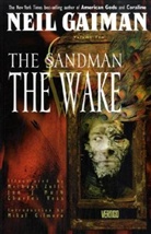 Neil Gaiman, Mikal Gilmore, Jon J. Muth, Michael Zulli, Bob Kahan - The Sandman - Vol.10: Sandman the the wake book x