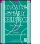 Pam Robson, Sue Robson, Sue Smedley Robson, Robson Sue, Sue Smedley, Smedley Sue... - Education in Early Childhood
