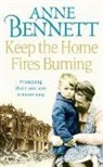 Anne Bennett, Bennett Anne - Keep the Home Fires Burning