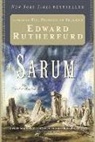 Edward Rutherford, Edward Rutherfund, Edward Rutherfurd - Sarum