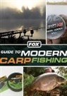 Ian "Chilly" Chillcott, Fox International, Andy Little - Fox Guide to Modern Carp Fishing