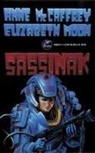 McCaffrey, A. McCaffrey, Anne McCaffrey, E. Moon, Elizabeth Moon - Sassinak