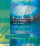 John Cornwall, John Robertson Cornwall, Cornwall John, Christopher Robertson, Christopher (Further Education Lecturer Robertson, Robertson Christopher - Individual Education Plans Physical Disabilities and Medical Condition