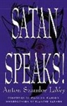 Anton Szandor La Vey, Anton Lavey, Anton Szandor LaVey - Satan speaks