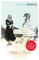 E F Benson, E. F. Benson - Mapp and Lucia