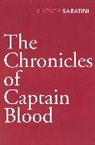 Rafael Sabatini, Raphael Sabatini, Sabatini Raphael - The Chronicles of Captain Blood