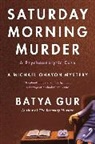 Batya Goor, Batya Gur - Saturday morning murder -the-