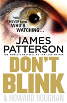 James Patterson - Don't Blink