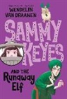 Wendelin Van Draanen, Wendelin Van Draanen - Sammy Keyes and the Runaway Elf