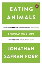 Jonathan Safran Foer, Jonathan Safran Foer - Eating Animals
