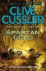 Grant Blackwood, Clive Cussler - Spartan Gold