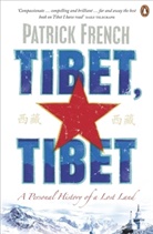 Patrick French - Tibet,Tibet