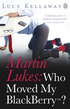 Lucy Kellaway, Martin Lukes - Martin Lukes
