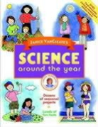 Janice van Cleave, Vancleave, J VanCleave, Janice Vancleave, Janice Pratt VanCleave - Janice Vancleave''s Science Around the Year