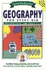 Janice van Cleave, Vancleave, J VanCleave, Janice Vancleave, Janice Pratt VanCleave - Janice Vancleave''s Geography for Every Kid