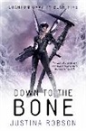Justina Robson - Down to the Bone